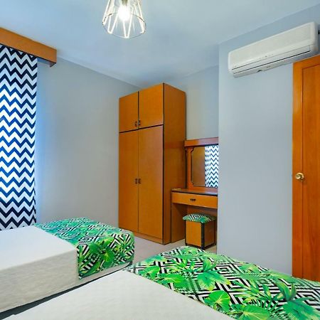 King'S Suit Apart Otel Alanya Dış mekan fotoğraf