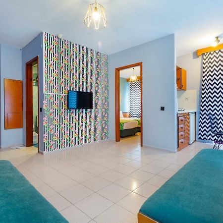 King'S Suit Apart Otel Alanya Dış mekan fotoğraf