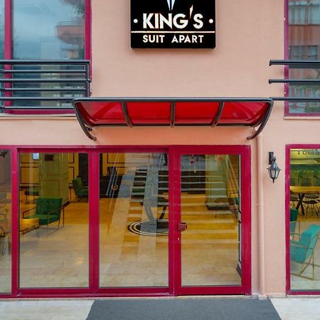 King'S Suit Apart Otel Alanya Dış mekan fotoğraf