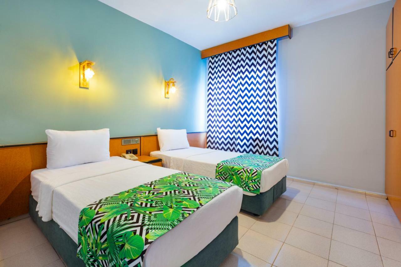 King'S Suit Apart Otel Alanya Dış mekan fotoğraf