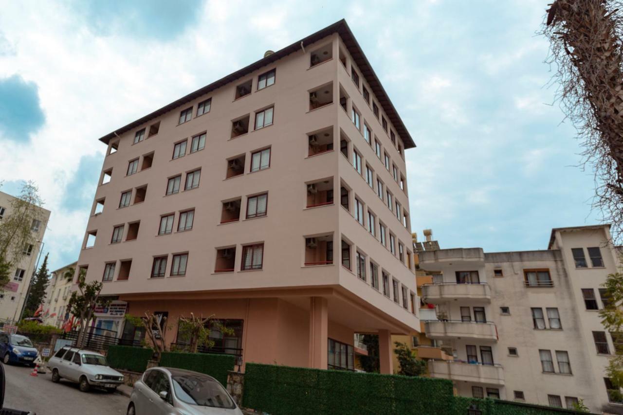 King'S Suit Apart Otel Alanya Dış mekan fotoğraf